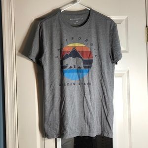 Aeropastel t-shirt